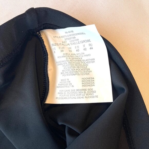 Magicsuit Rita Tankini Two Piece Swimsuit Top/Bottom Women's 8 Flower Child NWT - Picture 14 of 14